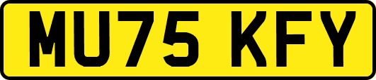 MU75KFY