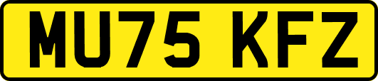 MU75KFZ