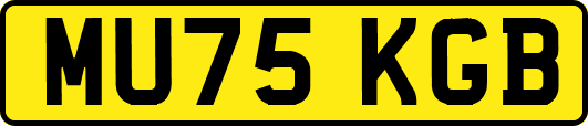 MU75KGB