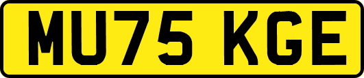 MU75KGE