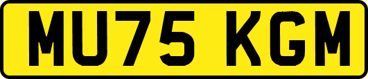 MU75KGM