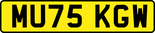 MU75KGW