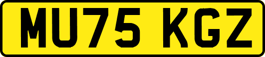 MU75KGZ