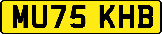 MU75KHB