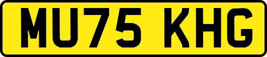 MU75KHG