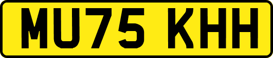 MU75KHH
