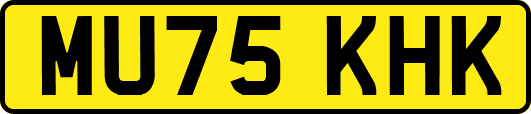 MU75KHK