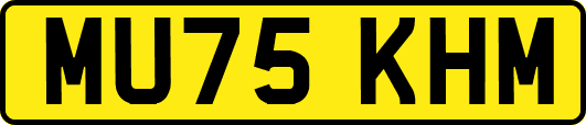 MU75KHM