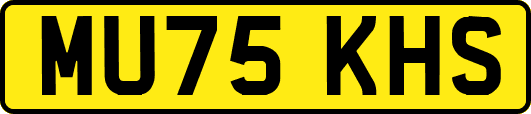 MU75KHS