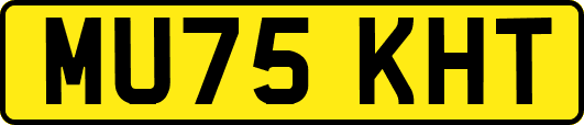MU75KHT