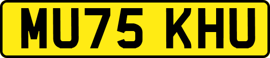 MU75KHU