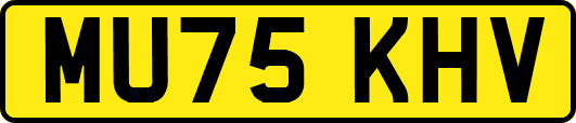 MU75KHV