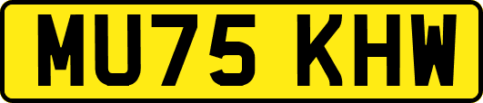 MU75KHW