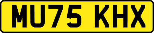 MU75KHX