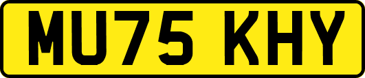 MU75KHY