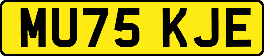 MU75KJE
