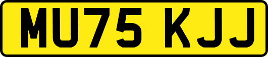 MU75KJJ
