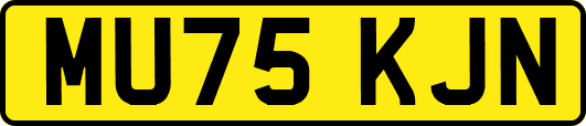 MU75KJN