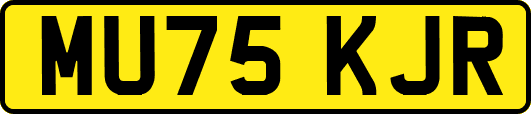 MU75KJR