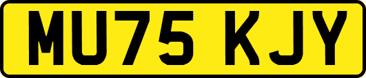 MU75KJY