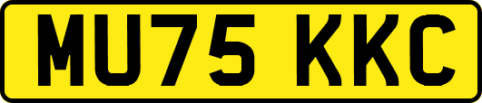 MU75KKC