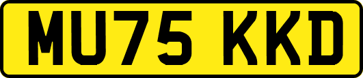 MU75KKD