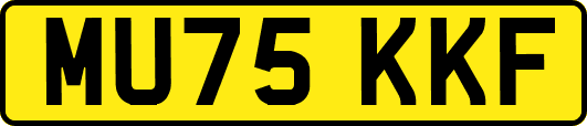 MU75KKF