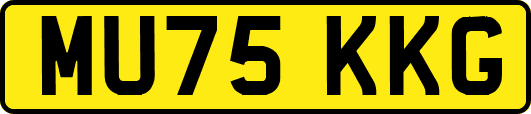 MU75KKG