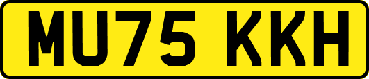 MU75KKH