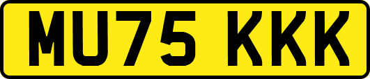 MU75KKK