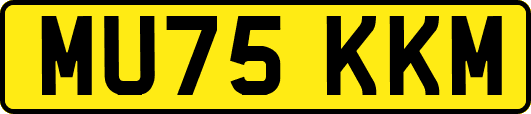 MU75KKM