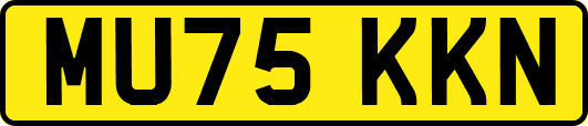 MU75KKN