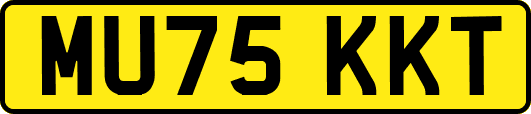 MU75KKT