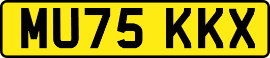 MU75KKX
