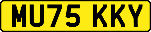 MU75KKY