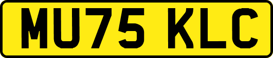 MU75KLC