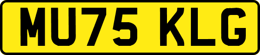 MU75KLG