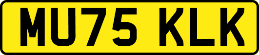 MU75KLK
