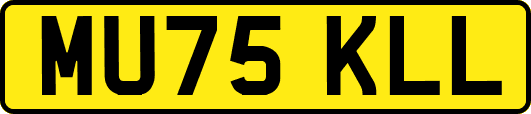 MU75KLL