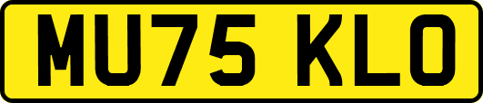 MU75KLO