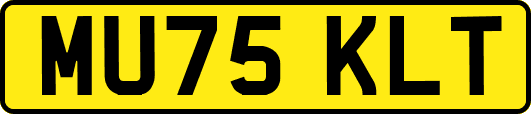 MU75KLT