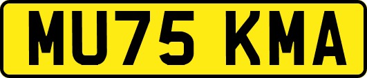 MU75KMA