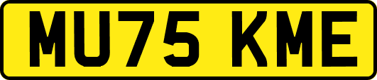 MU75KME