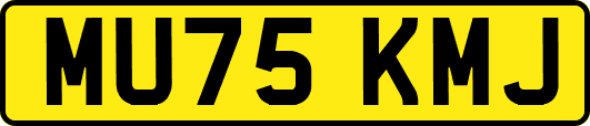 MU75KMJ