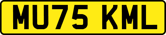 MU75KML