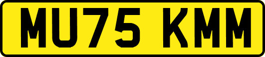 MU75KMM