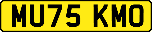 MU75KMO