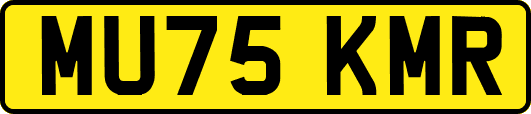 MU75KMR