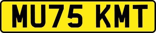 MU75KMT