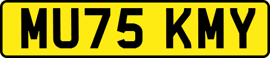 MU75KMY